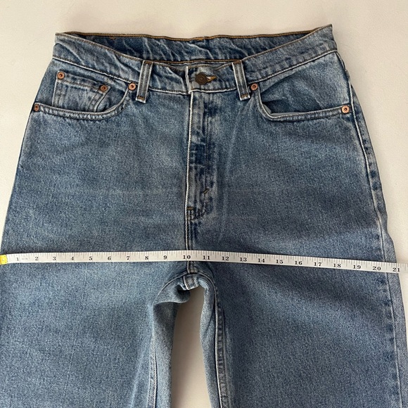 Levi’s 512 Slim Fit Straight Leg Jeans - Picture 5 of 13